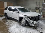 2019 Gmc Acadia Slt-1 White vin: 1GKKNMLS4KZ269457