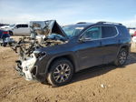 2020 Gmc Acadia Slt Black vin: 1GKKNMLS4LZ124727