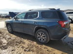 2020 Gmc Acadia Slt Black vin: 1GKKNMLS4LZ124727