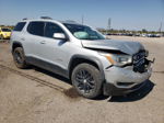 2019 Gmc Acadia Slt-1 Серебряный vin: 1GKKNMLS5KZ182439