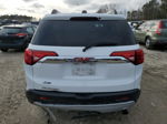 2019 Gmc Acadia Slt-1 White vin: 1GKKNMLS6KZ181574