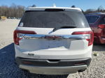 2020 Gmc Acadia Slt White vin: 1GKKNMLS6LZ239863