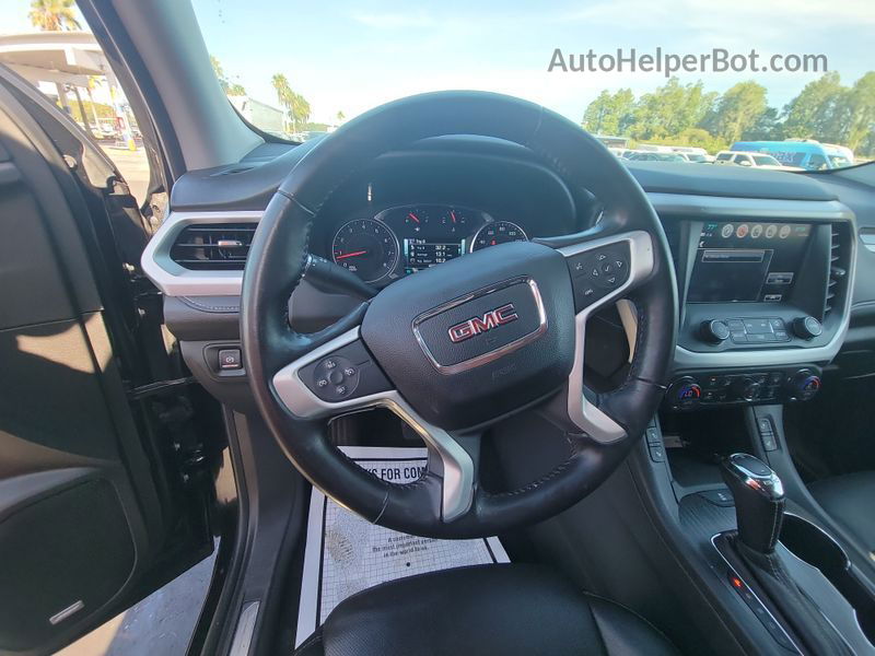 2019 Gmc Acadia Slt Неизвестно vin: 1GKKNMLS7KZ169899