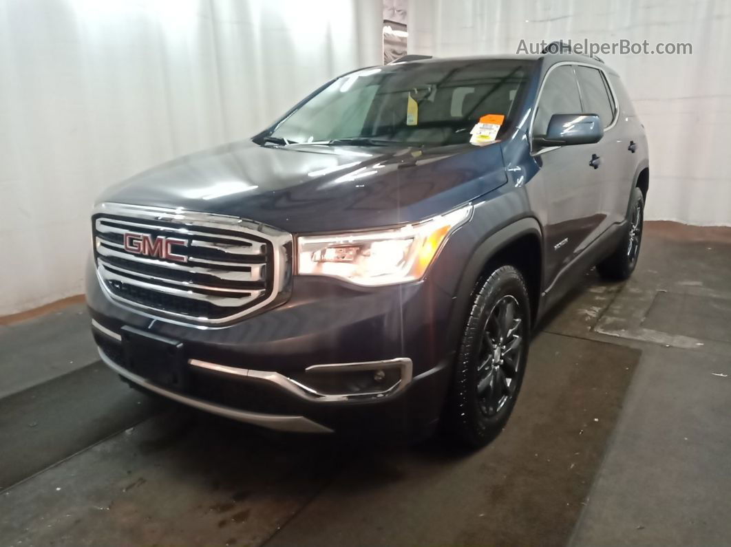 2019 Gmc Acadia Slt-1 vin: 1GKKNMLS7KZ199940