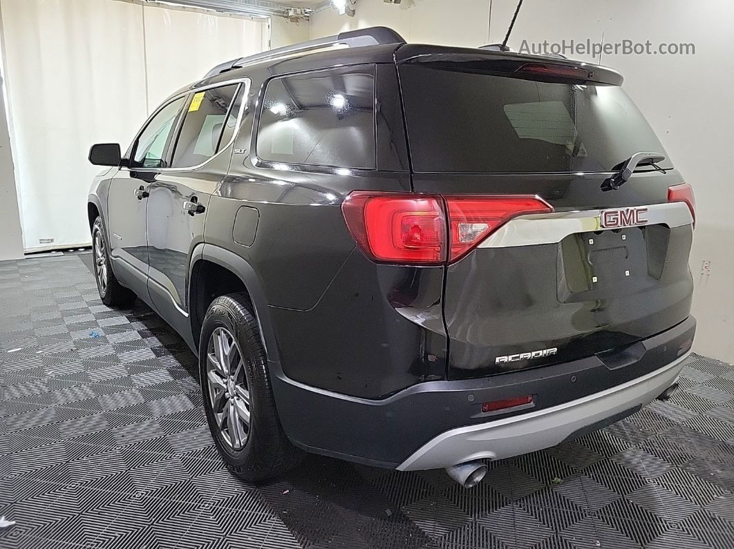 2019 Gmc Acadia Slt-1 Неизвестно vin: 1GKKNMLS7KZ201346