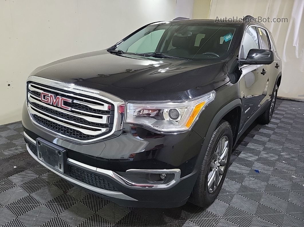 2019 Gmc Acadia Slt-1 Неизвестно vin: 1GKKNMLS7KZ201346