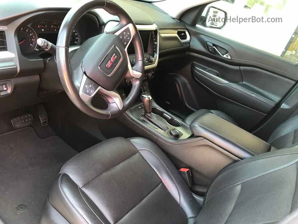 2019 Gmc Acadia Slt Неизвестно vin: 1GKKNMLS8KZ214624