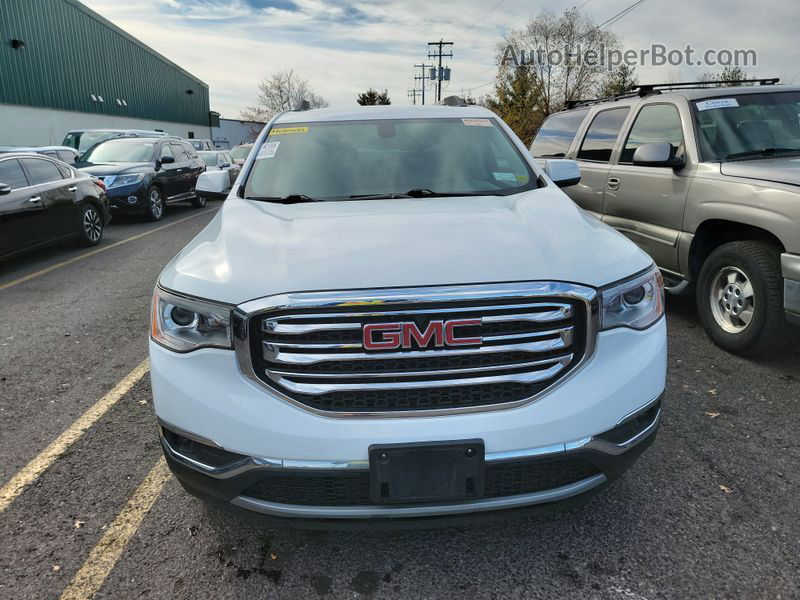 2019 Gmc Acadia Slt-1 Unknown vin: 1GKKNMLSXKZ174921