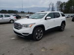 2019 Gmc Acadia Slt-2 Белый vin: 1GKKNNLS1KZ290563