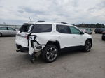 2019 Gmc Acadia Slt-2 Белый vin: 1GKKNNLS1KZ290563