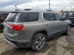 2019 Gmc Acadia Slt-2 Silver vin: 1GKKNNLS7KZ221991