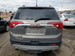 2019 Gmc Acadia Slt-2 Silver vin: 1GKKNNLS7KZ221991