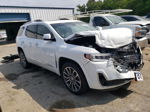 2020 Gmc Acadia Denali White vin: 1GKKNPLS3LZ130133