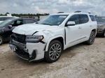 2020 Gmc Acadia Denali Белый vin: 1GKKNPLS3LZ130133