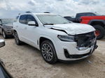 2020 Gmc Acadia Denali Белый vin: 1GKKNPLS3LZ130133