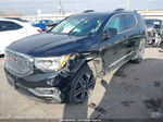 2019 Gmc Acadia Denali Black vin: 1GKKNPLS5KZ103997