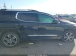 2019 Gmc Acadia Denali Black vin: 1GKKNPLS5KZ103997