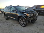 2019 Gmc Acadia Denali Black vin: 1GKKNPLS5KZ195967