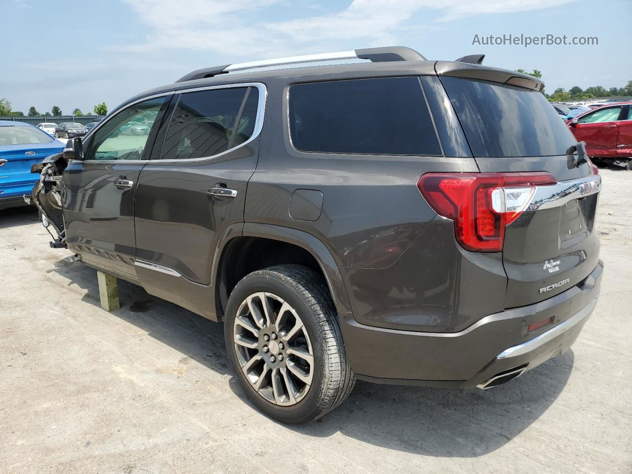 2020 Gmc Acadia Denali Gold vin: 1GKKNPLS5LZ117576