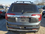 2020 Gmc Acadia Denali Blue vin: 1GKKNPLS7LZ188908