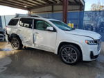 2020 Gmc Acadia Denali White vin: 1GKKNPLS7LZ209787