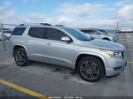 2019 Gmc Acadia Denali Silver vin: 1GKKNPLS8KZ112032