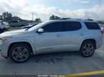 2019 Gmc Acadia Denali Silver vin: 1GKKNPLS8KZ112032