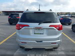 2019 Gmc Acadia Denali Silver vin: 1GKKNPLS8KZ112032