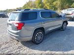 2020 Gmc Acadia Fwd Denali Серый vin: 1GKKNPLS9LZ209435