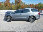 2020 Gmc Acadia Fwd Denali Серый vin: 1GKKNPLS9LZ209435