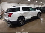 2020 Gmc Acadia Fwd Sle Белый vin: 1GKKNRL47LZ188386