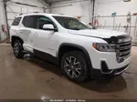 2020 Gmc Acadia Fwd Sle Белый vin: 1GKKNRL47LZ188386