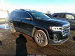 2020 Gmc Acadia Fwd Sle Black vin: 1GKKNRL4XLZ237287