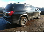 2020 Gmc Acadia Fwd Sle Black vin: 1GKKNRL4XLZ237287