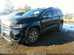 2020 Gmc Acadia Fwd Sle Black vin: 1GKKNRL4XLZ237287