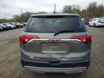 2019 Gmc Acadia Sle Silver vin: 1GKKNRLA3KZ109462