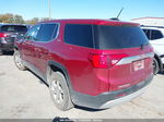 2019 Gmc Acadia Sle-1 Красный vin: 1GKKNRLA7KZ275337