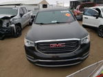 2019 Gmc Acadia Sle Black vin: 1GKKNRLA8KZ129173