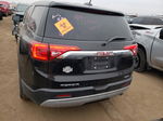 2019 Gmc Acadia Sle Black vin: 1GKKNRLA8KZ129173