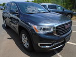 2019 Gmc Acadia Sle Синий vin: 1GKKNRLA9KZ188586