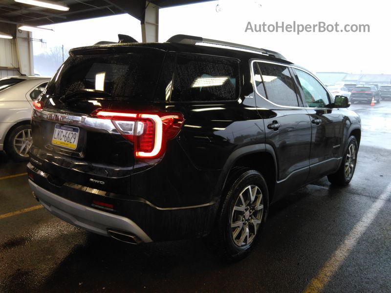 2020 Gmc Acadia Fwd Sle vin: 1GKKNRLS0LZ198806