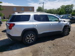 2020 Gmc Acadia Sle Silver vin: 1GKKNRLS1LZ210879