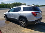 2020 Gmc Acadia Sle Silver vin: 1GKKNRLS1LZ210879