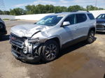 2020 Gmc Acadia Sle Silver vin: 1GKKNRLS1LZ210879