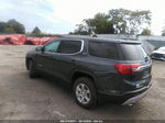 2019 Gmc Acadia Sle Gray vin: 1GKKNRLS3KZ136184