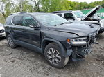 2020 Gmc Acadia Sle Black vin: 1GKKNRLS4LZ211542