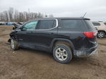 2019 Gmc Acadia Sle Black vin: 1GKKNRLS6KZ153710