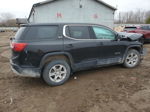 2019 Gmc Acadia Sle Black vin: 1GKKNRLS6KZ153710