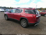 2020 Gmc Acadia Fwd Sle Красный vin: 1GKKNRLS8LZ185737