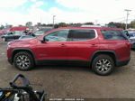 2020 Gmc Acadia Fwd Sle Красный vin: 1GKKNRLS8LZ185737